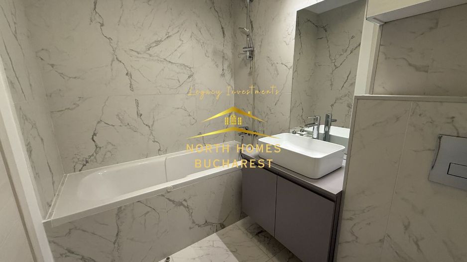 Apartament cu 3 camere -Complex Aviatiei Apartaments - Poză 12