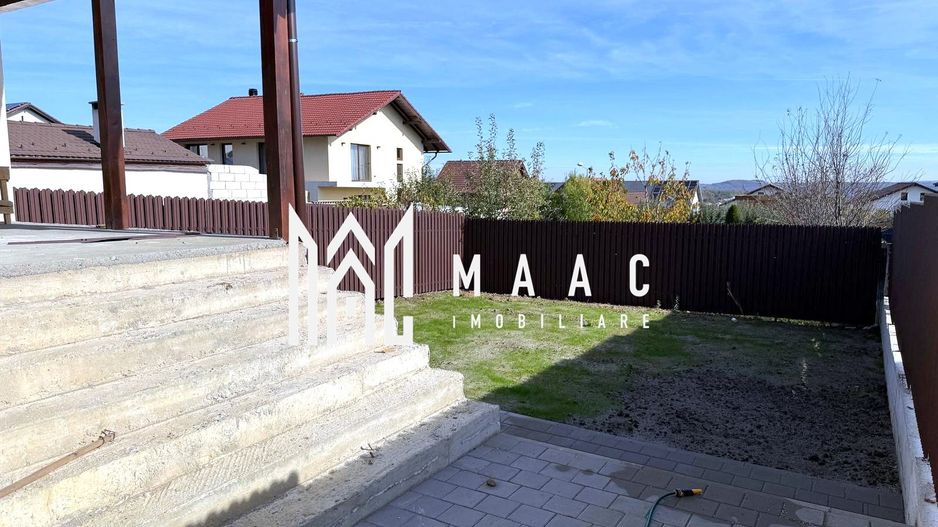 Casă duplex 4 camere de vânzare | Cisnădie, Exterior Sud - Poză 7