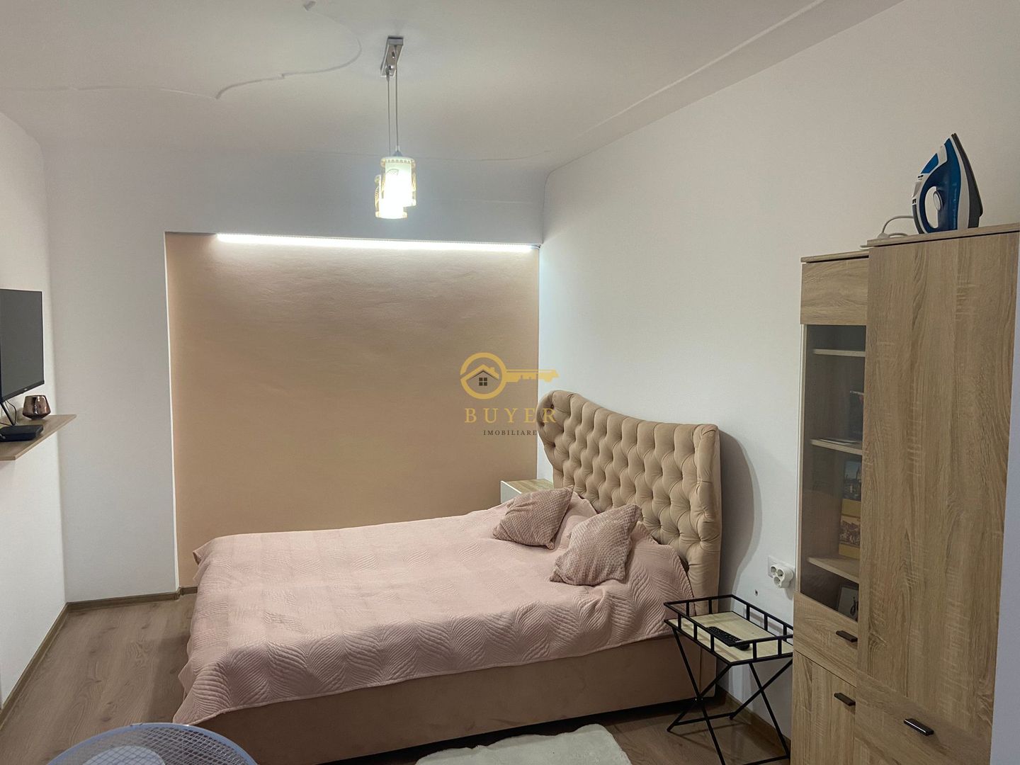 Apartament in centru vechi- Renovat complet- Pretabil investitie - Poză 12