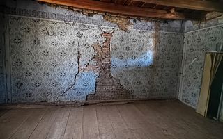 Casa 3 camere 105 mp-teren 2017 mp-Crainimat, 13 km de Bistrita - Poză 4