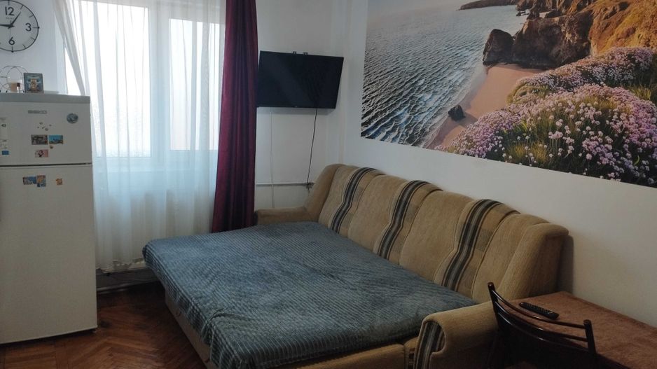 De Inchiriat Garsoniera Mobilata la 150m Metrou Piata Sudului - Poză 6