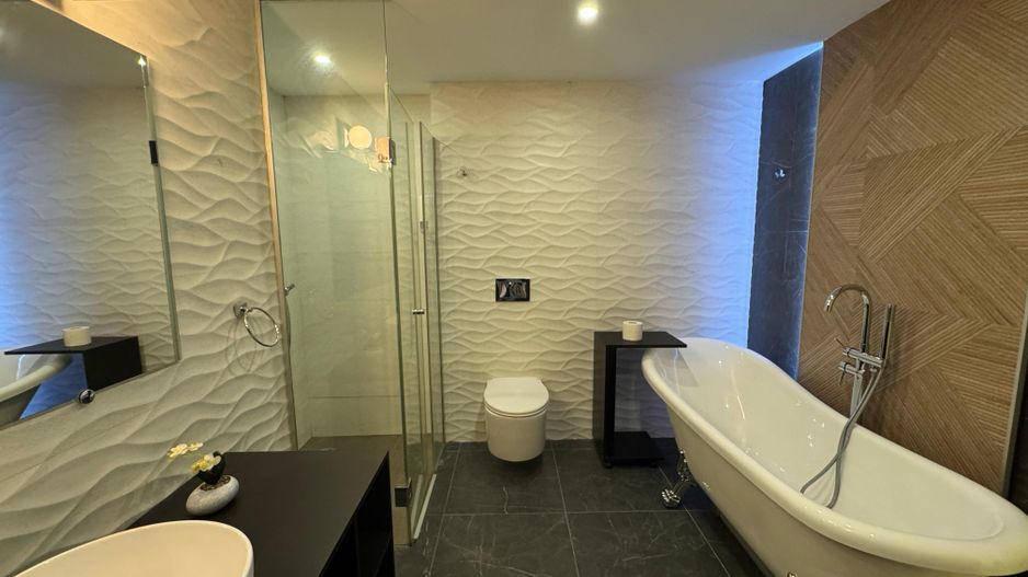 3 CAMERE| CURTE PROPRIE | ARON COTRUS- HERASTRAU - Poză 19