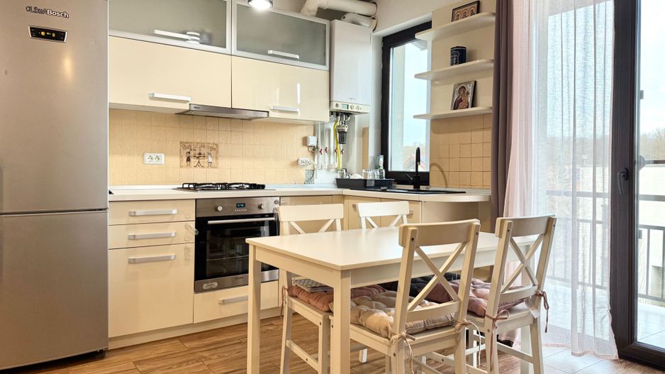 Apartament 2 camere Dumbrăvița – se acceptă pisică 🐱 - Poză 5