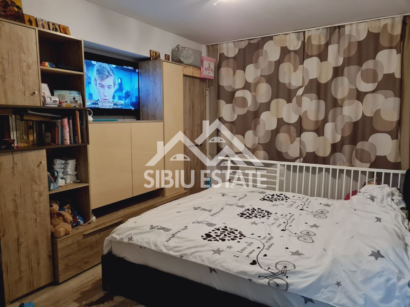 Apartament de vanzare cu 2 camere etaj 3 -Cartier Turnisor - Poză 12