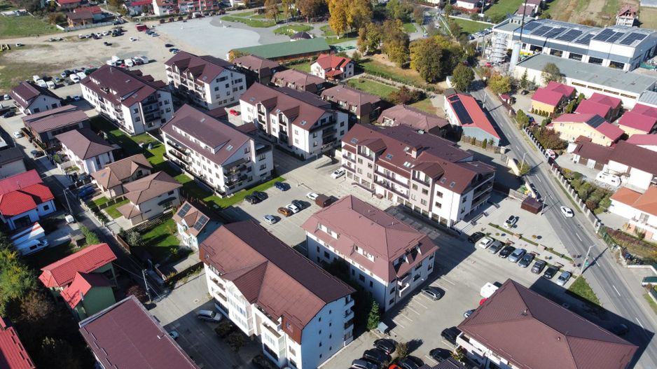 Ap 10 C5 3 camere Tautului Residence Park Parcul Poligon Sub Cetate - Poză 24