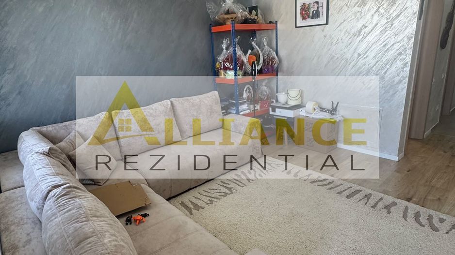 3 CAMERE -  PrRELUNGIREA GHENCEA - MOBILAT UTILAT - Poză 3