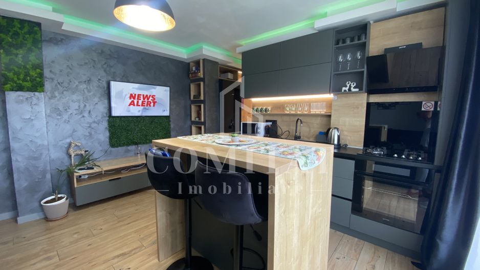 Apartament cu 2 camere | Finisaje moderne | Zona Eroilor - Florești - Poză 2