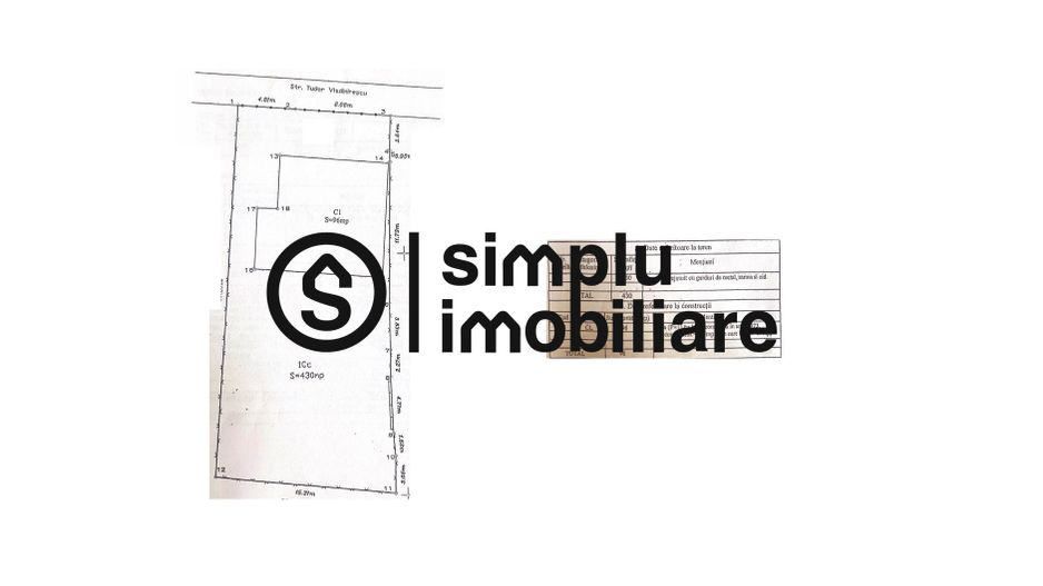 Casa centrala Str. Tudor Vladimirescu - Schiță 8