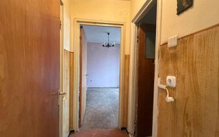 Apartament 2 camere, 51 mp, etaj 7/8 –Gării, luminos, potențial mare de renovare - Poză 6