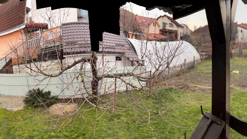 BRASADAS vinde casa cu 4 cam 5.7 ari in zona BURDEA. - Poză 8