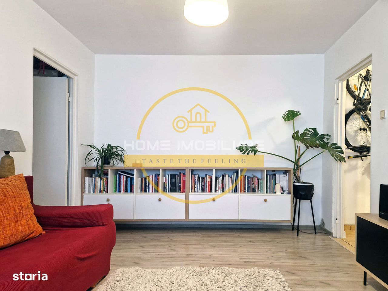 Apartament cu 3 camere / 55mp / zona Dacia - Poză 1