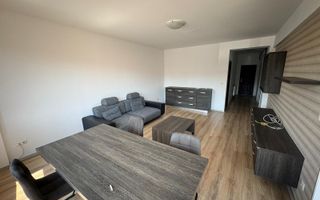 Apartament cu 2 camere, 65mp, terasa, parcare, Zona Centrala - Poză 2