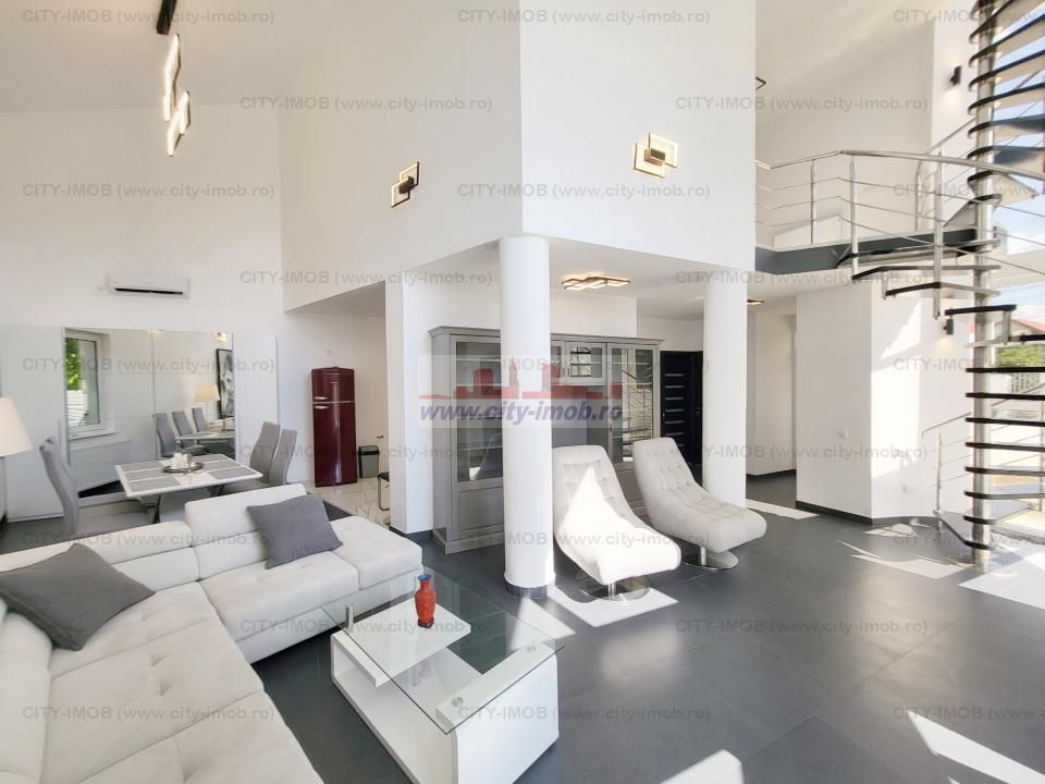 Vanzare Vila de lux in Corbeanca - Poză 10