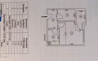 Vânzare garsonieră Bd. Metalurgiei - Pasajul Europa Unită - Poză 7