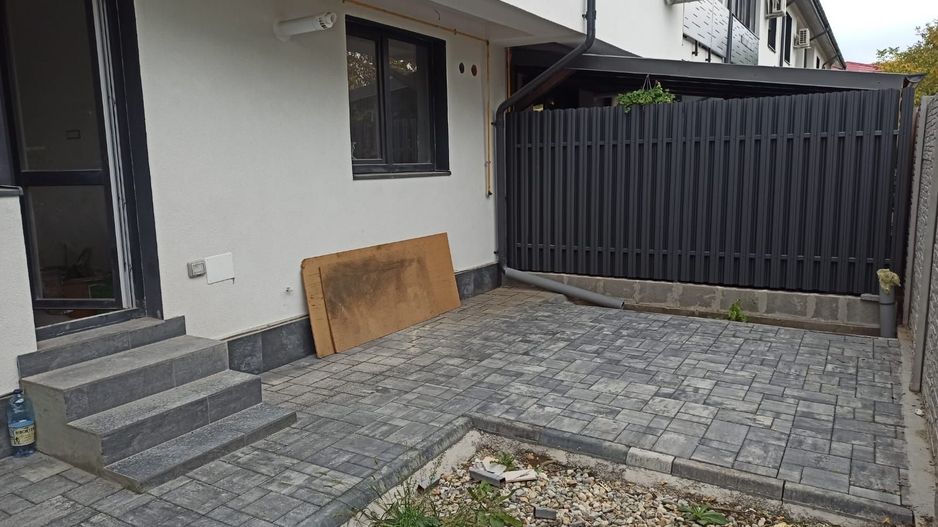 de neratat - vila la alb/4cam,2bai+parcare/centru Popesti Leordeni - Poză 2