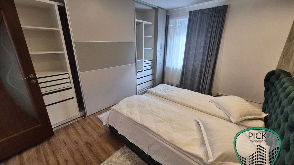 P 4208 - Apartament cu 2 camere în Târgu Mureș, Cornișa - Poză 1