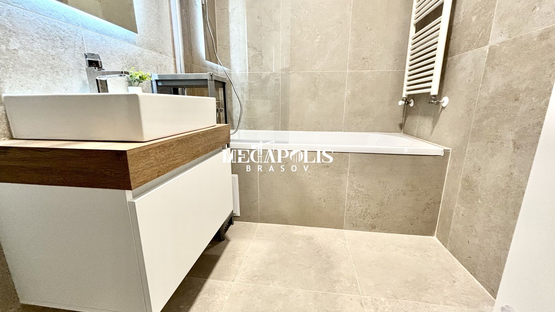 Apartament 2 camere | Prima Închiriere | Tractorul | Ozone Residence - Poză 12