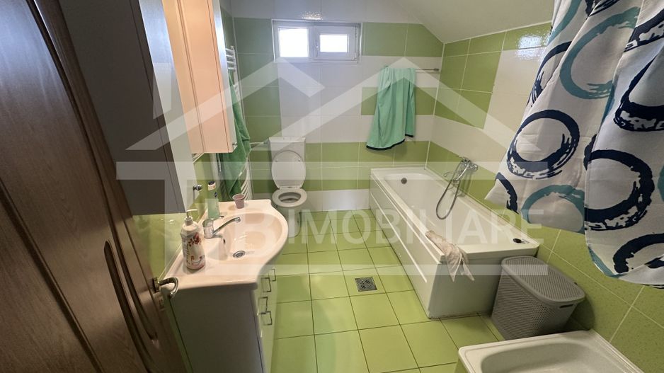 Casă de vânzare, 620mp teren, 208 utili, Zona Sântana de Mureș - Poză 8