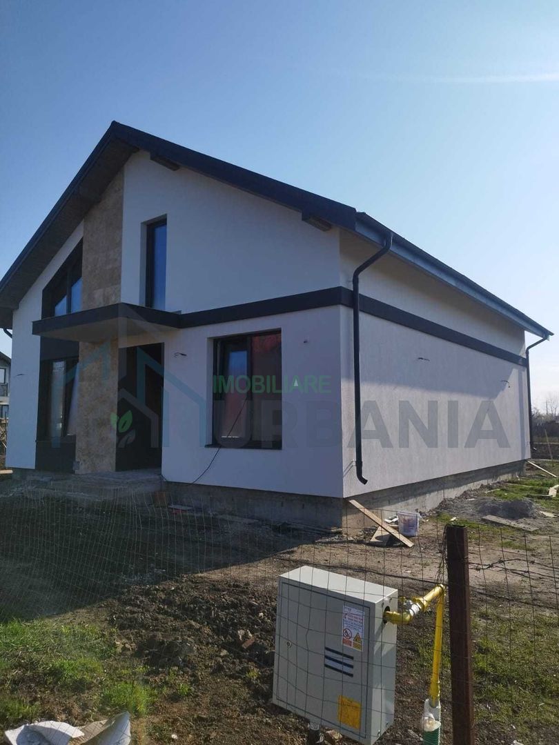 Vilă modernă de vânzare în Dancu, Iași - Poză 7