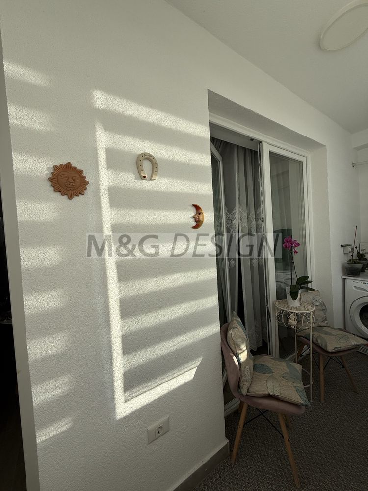 Apartament 1 camera  Giroc bloc nou - Poză 9