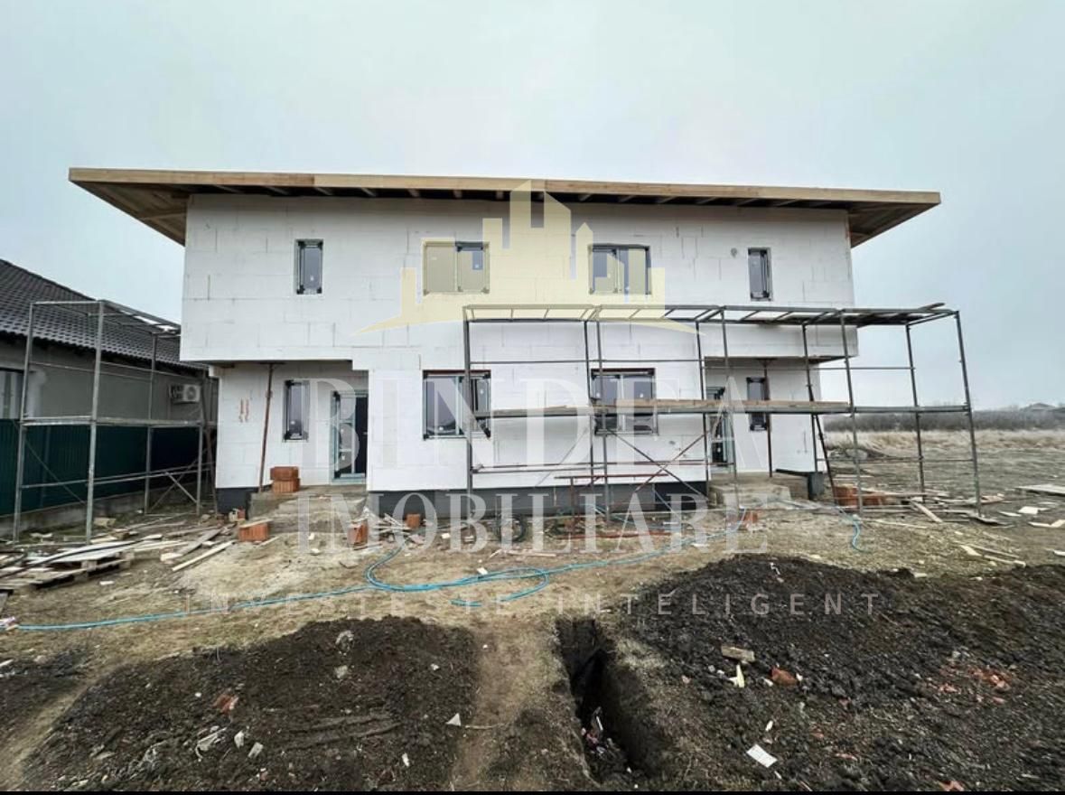 Duplex Giarmata Vii P+ 1,  4 dormitoare- 120mp utili - Poză 1