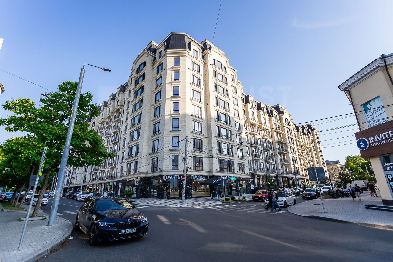 Chirie, apartament, 2 camere, strada Mihai Eminescu, Centru - Poză 14