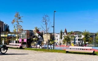 Apartament 3 camere de vanzare Manastur, str Mehedinti - Poză 17