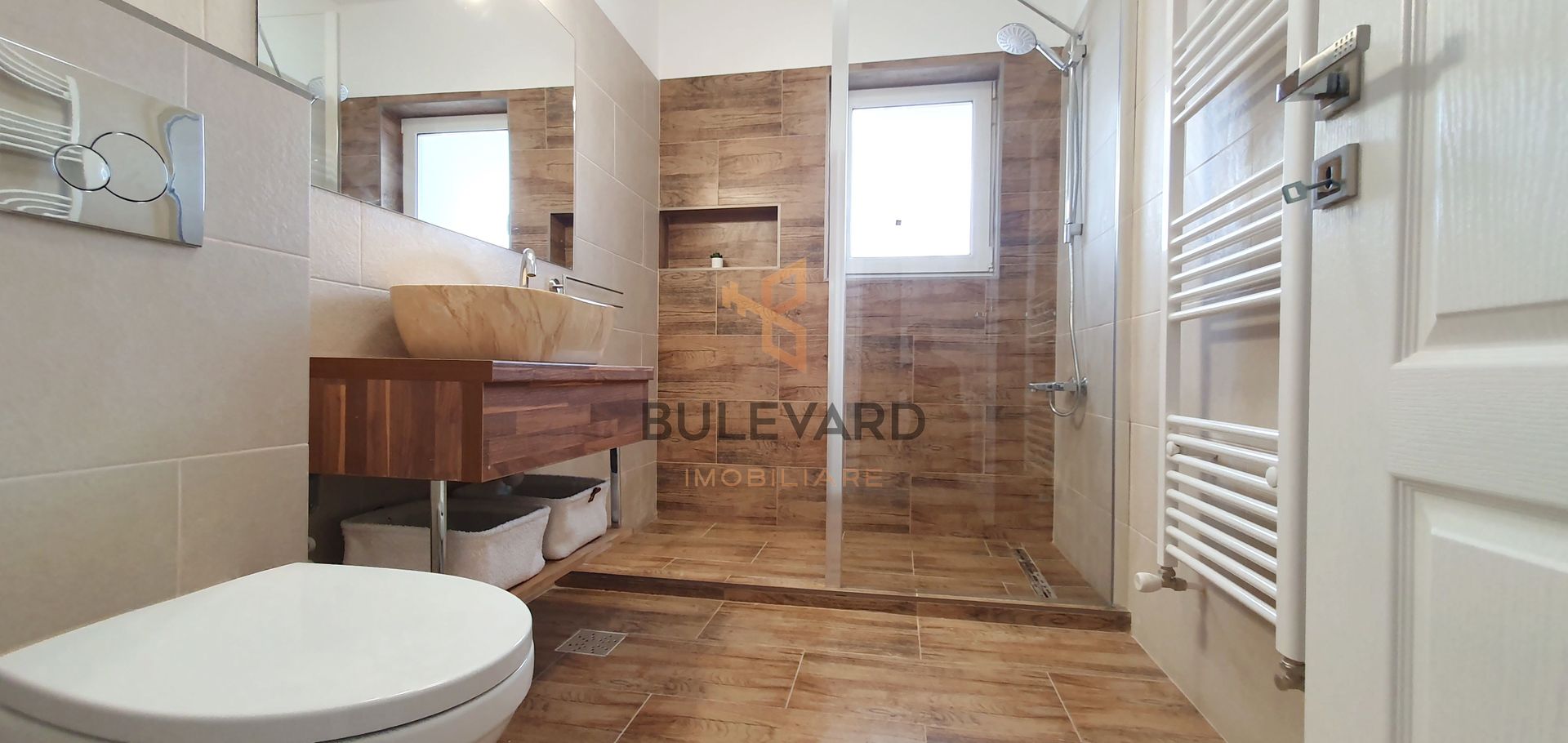 Apartament modern cu 2 camere, zona Terra! - Poză 7