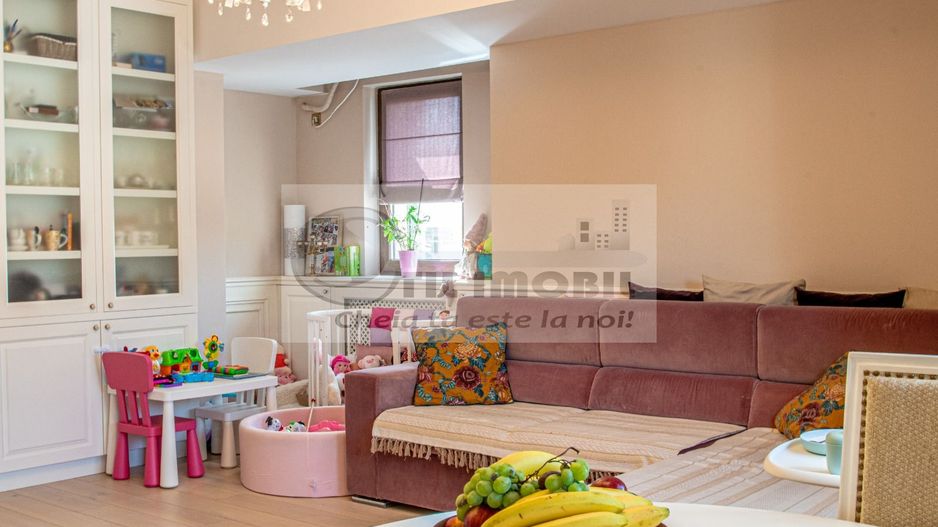 Apartament 3 camere, decomandat, mobilat-zona Ciric 180000 euro - Poză 10