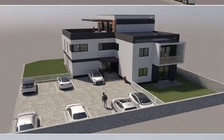 COMISION 0 | Apartamente SAD| 2 camere| Parcare inclusă| Moșnița Nouă - Poză 9