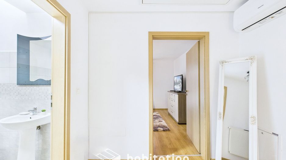 Tur virtual – Cămin modern lângă  pădure, ideal pentru o familie - Poză 15