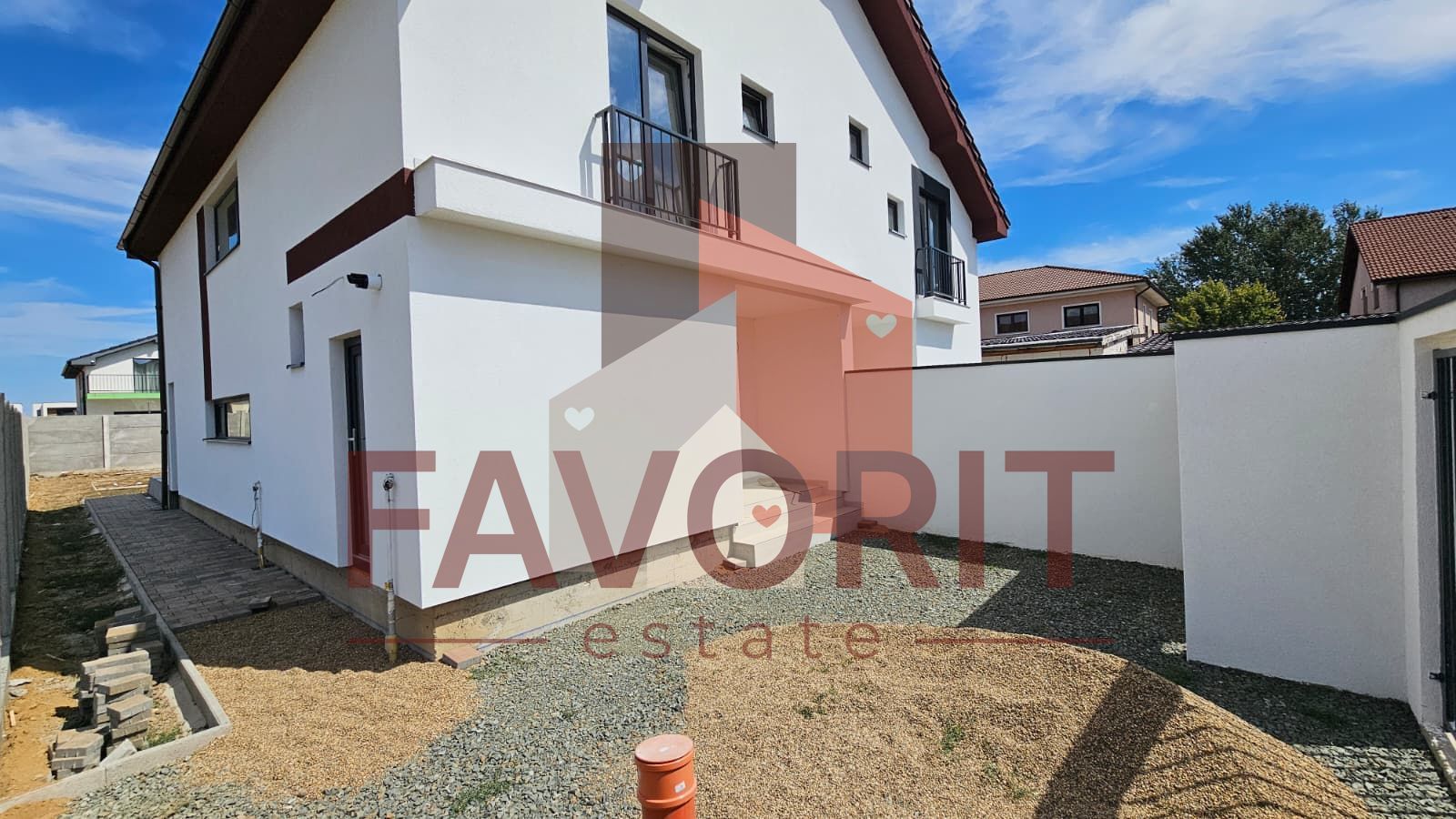 Duplex in Mosnita Noua | Finisaje la alegere | Langa Mcity | La Asfalt - Poză 2