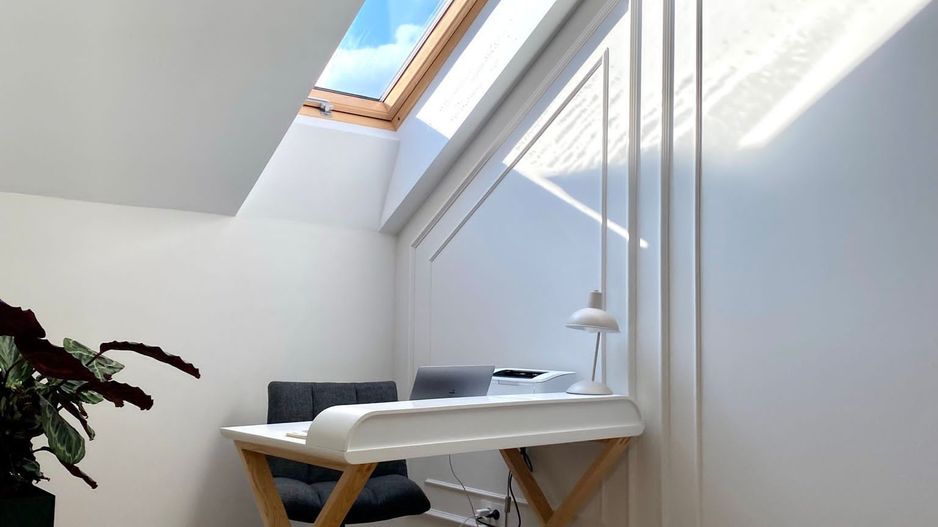 Vilă Modernă pe Două Niveluri în Floreasca- Arhitectură Contemporană și Eleganță - Poză 32