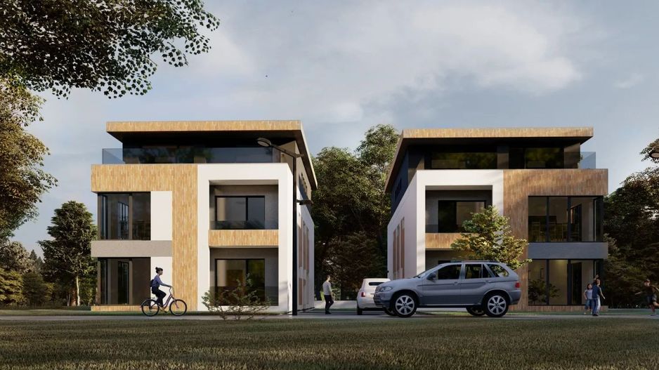 Apartament 4 camere, 132 mp utili + gradina 100 mp! - Poză 3