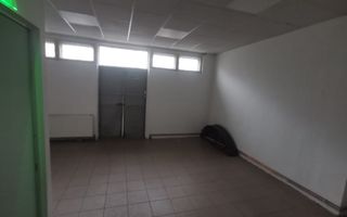 Spațiu comercial 150 mp | Vedere la parc | Vitrină 8 m | Vad intens - Poză 3