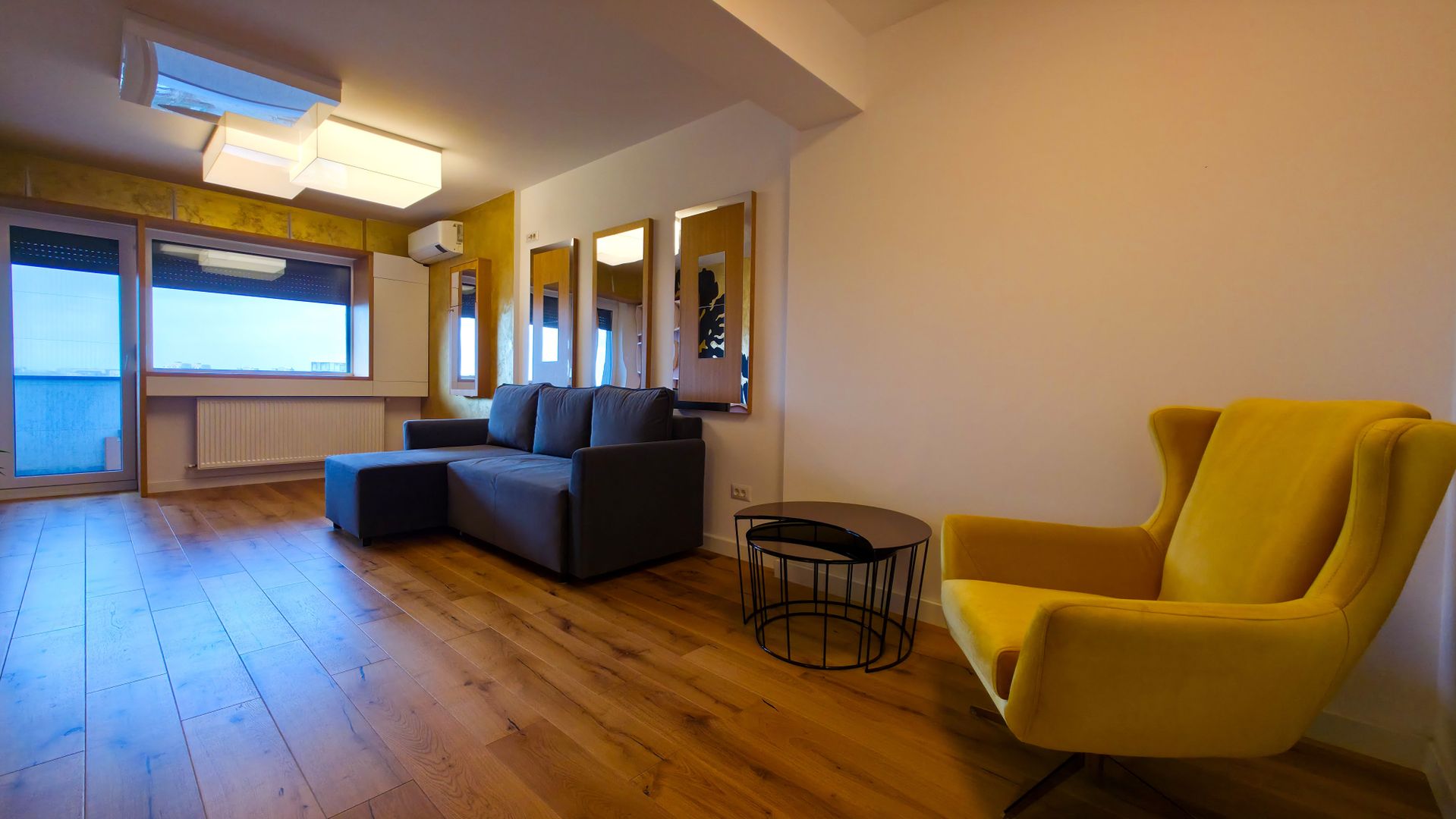 GARSONIERA PREMIUM Sos. Virtutii Metrou Semanatoare Grozavesti BlocNOU - Poză 3