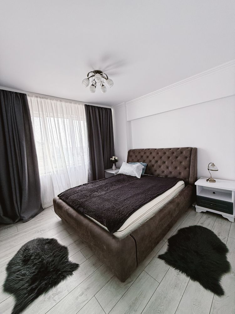 Apartament 3 camere ,prima închiriere, 84 mp, metrou Gorjului - Poză 6