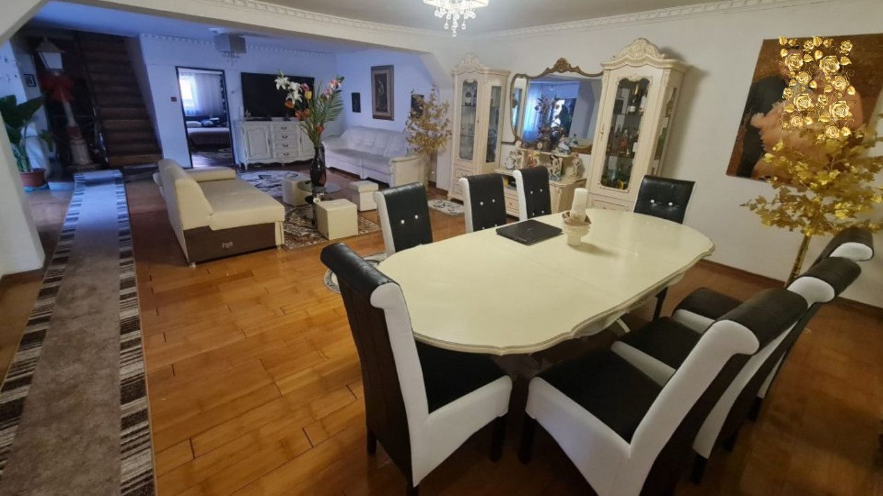 Vilă cu studio muzical și 7 camere – Calea Severinului, Târgu Jiu - Poză 5