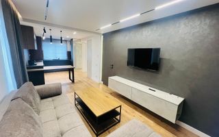 VANZARE  Apartament 2 camere cu gradina in Floresti, zona Sub Cetate - Poză 1