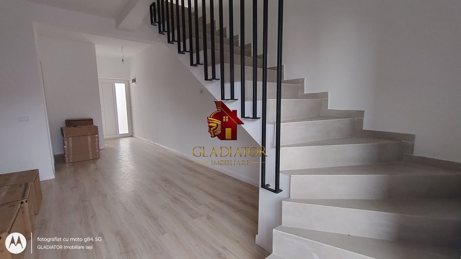 Casa tip insiruita, cu etaj, finalizata, intabulata, Bucium - Visan - Poză 10