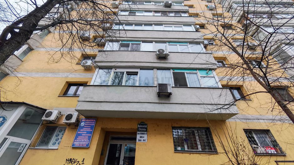 4 Camere pe Bulevardul Chișinău – „Pânza albă” pentru casa visurilor tale - Poză 23