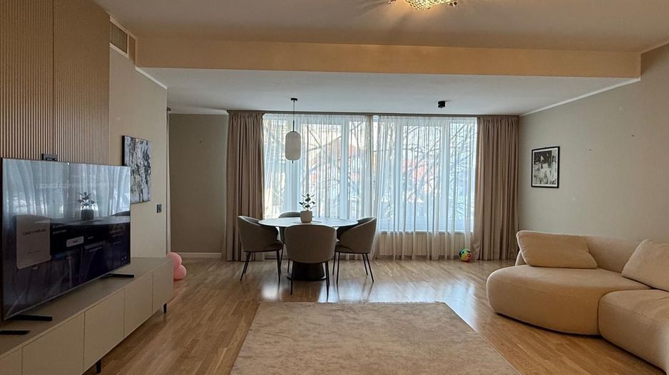 Cartierul Francez 3 camere 115 mp parcare inclusa - Herăstrău - Poză 1