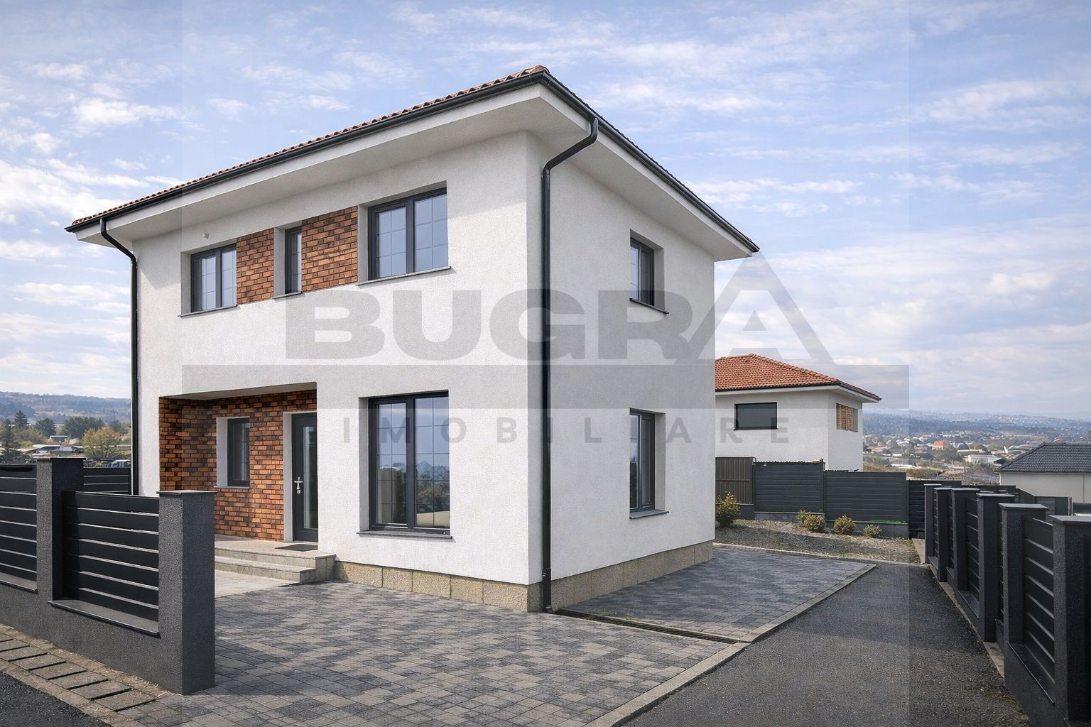 CASĂ NOUĂ PREMIUM | 120 MP | TEREN 500 MP | LÂNGĂ PROFI CHINTENI - Poză 1