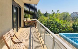 APARTAMENT CU 3 DORMITOARE LA INCHIRIERE IN COMPLEX CU PISCINA - Poză 10