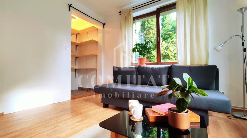 Garsonieră modernă în Piața Cipariu | Renovată | Prima închiriere! - Poză 3