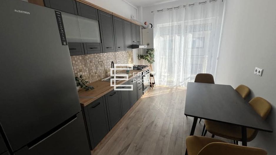 Apartament studio 40 mp, zona Brana Selimbar - Poză 9