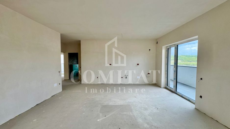 Apartament cu 3 camere | Stadiu semifinisat | Zona Profi - Baciu - Poză 1
