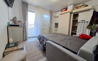 Apartament 1 camera, 32 mp, bloc 2022, Bucium, mobilat, parcare inclus - Poză 6
