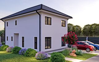 Casă individuală  - La cheie - Cristian, Sibiu - Poză 2