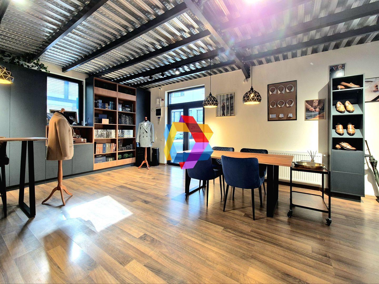 Spatiu comercial zona centrală Brasov - 80 mp - Poză 4